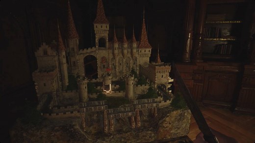 Resident Evil Village guide: Labyrinth puzzles and ball locations