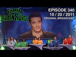 Family BrainSurge ~ Episode 340