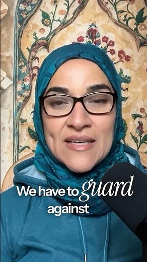 Arrogance Caused Pharaoh's Death - Dalia Mogahed