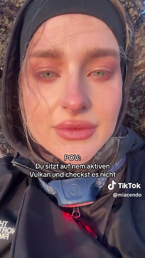 Erlebnis am aktiven Vulkan: Natur-Event hautnah