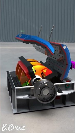 Impact Crusher Rock Crushing Mechanism Explained