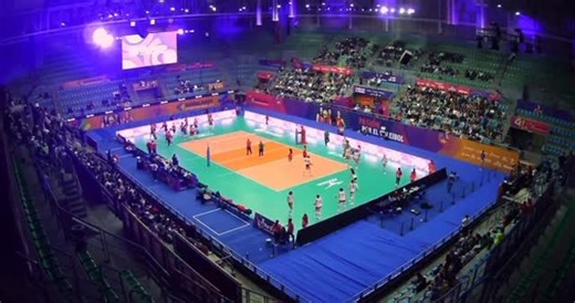 Mundo Voleibol on Instagram: "La Selección Mexicana de Voleibol Femenil 🇲🇽 a punto de comenzar con el 3er Juego del Final Six Norceca 2025 en Guadalajara, Jalisco 📍 México 🇲🇽 🆚 🇨🇺 Cuba 🕗8:15 pm (hr México) 🎥 Transmisión en Vivo: YouTube Federación Mexicana de Voleibol No te lo puedes perder. Link en Vivo: https://www.youtube.com/live/rj4o5wAoniA?si=5TutsvjaygP-h4Pk #SomosMundoVoleibol #Norceca #FinalSixWomens #Jalisco #Mexico #Guadalajara #FMVB #Volleyball"