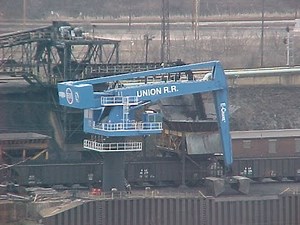 Model Railroads: Making The River Coal Docks. Part 1.