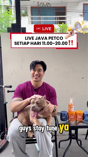 Promo Harian Java Petco: Bundling Super Hemat