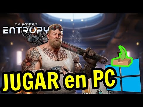🎮 Cómo JUGAR [ Project Entropy ] en PC ▶ DESCARGAR e INSTALAR