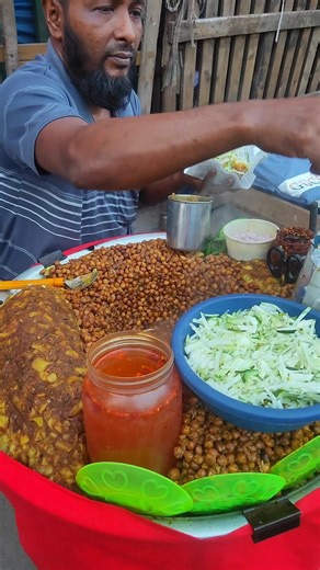 Roadside special Amazing Chole Masala Curry