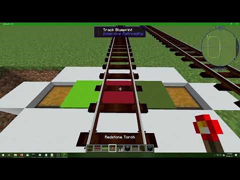 Immersive Railroading Automatic Loading and Unloading System