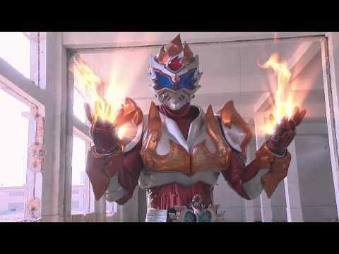 【官方Official】铠甲勇士拿瓦 第40集 - Armor Hero LAVA _ EP40