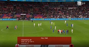 Shqipërisë i dridhen gjunjët në “Wembley”, Anglia na trajton si San Marino