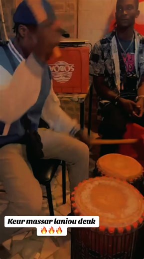 #leroysico #senegalaise_tik_tok🇸🇳pourtoichallenge #percussion @leroy.sico.officiel ✪ 🪘🥁🎶
