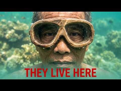 This Tribe BREATHES Underwater