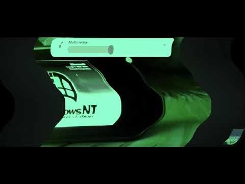 Windows 3.1 logo dropped off major 1070