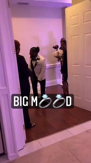 Come through with the reception entrance 🙌🏾 #weddings #blackweddings #smallbiz #weddingtiktok