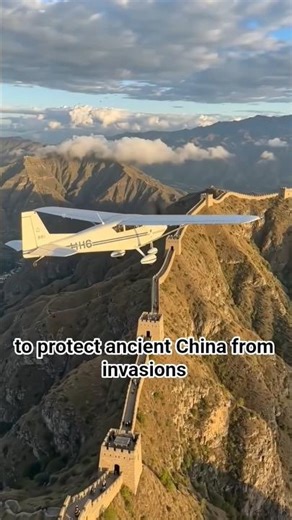 Great Wall of China Facts You Didn’t Know 🇨🇳