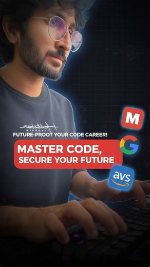 Madhav Somani on Instagram: "Unlock your potential in 2025-2026! 🚀 Discover the Top 5 coding languages that are shaping the future of tech, from AI to robust mobile apps. Don’t get left behind! #CodingLanguages #TechCareer #LearnToCode #Programming #Python #TypeScript #Rust #GoLang #Swift #Developer #CodingLife #FutureTech #2025Goals #CareerGrowth #SoftwareEngineer"