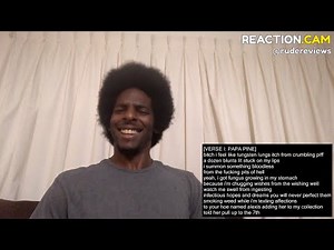 $UICIDEBOY$ x GERM - OBEY THE WALRUS LYRICS 🔥? – REACTION.CAM