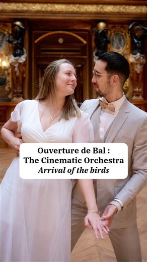 Ouverture de Bal : The Cinematic Orchestra - Arrival of the birds