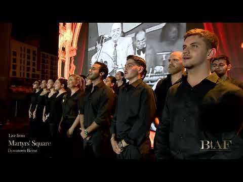 BIAF 2026 - Tribute performance for Wadih Al Safi by the Youth Orchestra for Oriental-Arabic music