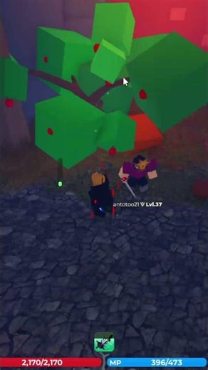 I GOT MY REVENGE ON THE SHADOWMANCER! #shorts