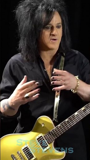 Steve Stevens on His Musical Influences