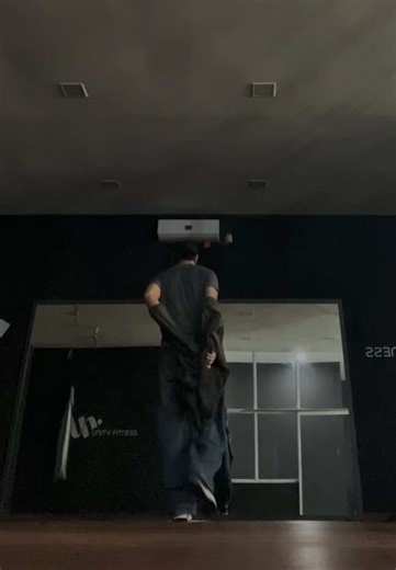 Renegade Dance Challenge with The Machine