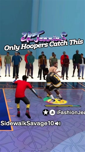Chris Paul Go to Shot is nice. #nba2k26 #2k26 #2kjeanius #2kcommunity | NBA 2K