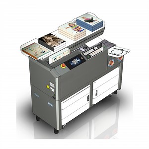 [Hot Item] Boway K5 Prefect Binding Machine Glue Binding Machine