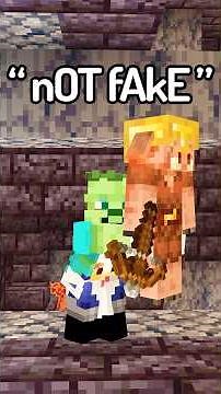 I Caught The STUPIDEST Fake Minecraft Speedrun!