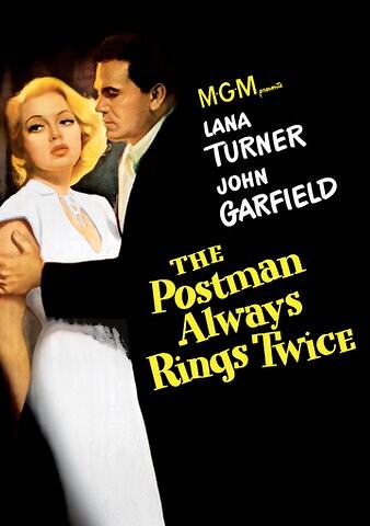 The Postman Always Rings Twice Trailer