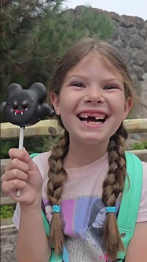 My Daughter Ate Mickey Mouse at Disneyland