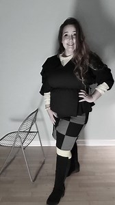 Hos Pluspige kan du lige nu få 3 par for 2 pars pris på de lækre Pamela Mann 50 denier strømpebukser. Strømpebukserne fås i hele 20 forskellige farver og fra str. 44-62 Shop dine nye strømpebukser her: https://pluspige.dk/products/super-stretch-strompebuks-fra-pamela-mann De bedste hilsner, Anna 💃 | Pluspige