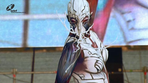 World Bodypainting Festival 2013 | official preview