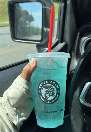 7 Brew Coffee: Try the Brew Lagoon