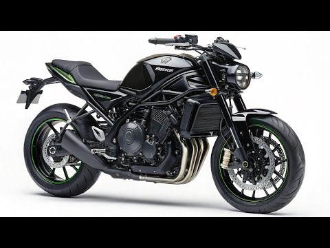 最強の怪物バイク復活！Kawasaki H2(2026) 驚異の進化と価格公開！