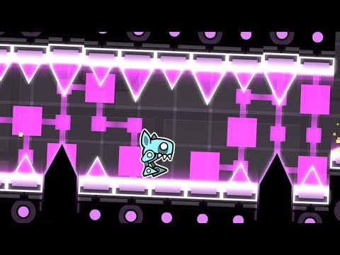 Digital Shockwave (Insane Demon) by BIANOX | Geometry Dash