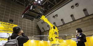 China Needs More Factory Robots. Can It Build Its Own?