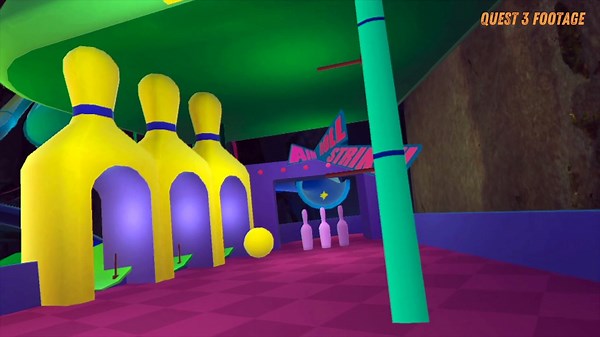 Umbrella up REVIEW on Quest 3