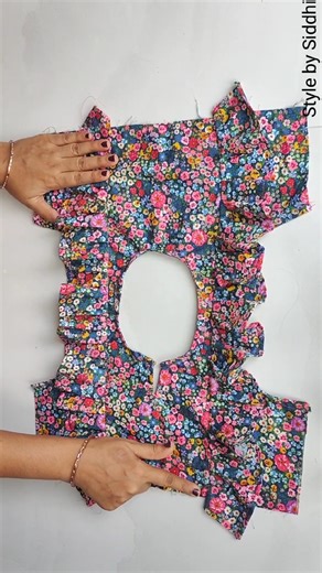 381K views · 5.7K reactions | Umbrella cut Baby Frock Cutting and stitching |Learn Amazing Tips and Tricks #sew #sewing #fashiondesigning #sewinghacks #sewingtipsandtricks #stitching #stitch #tailoring #sewingideas | Style By Siddhi | Facebook