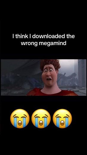 I think I downloaded the wrong megamind(Video called "megameat" original video from Reggles)