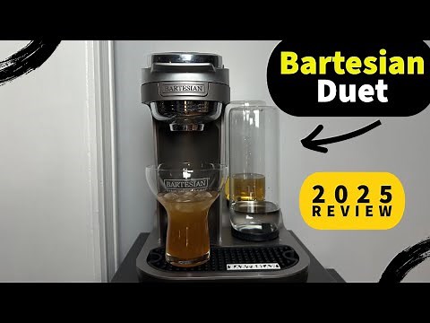 Bartesian Duet - A 2025 Review + Setup