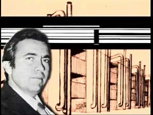 Ντοκιμαντέρ Έλληνες Αρχιτέκτονες- ΤΑΚΗΣ ΖΕΝΕΤΟΣ