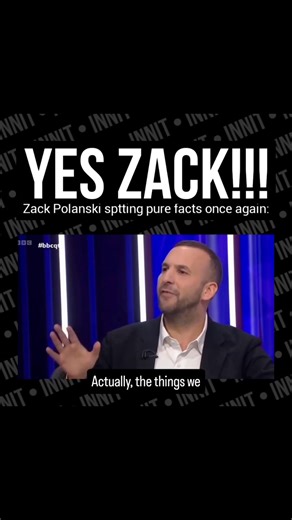 Green Party leader Zack Polanski spitting facts | Very Brexit Problems