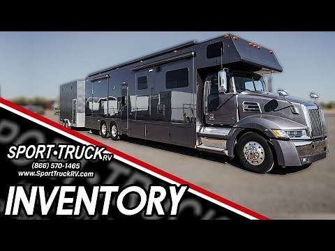 Western Star Renegade Classic. Unique Super C Diesel Motorhome in Chandler, Arizona 000867 & KF9008