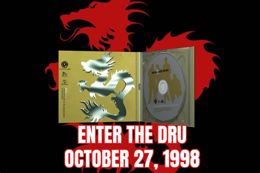 On this day in 1998, we dropped the legendary Enter The Dru album 💿 🐉🔥 What are some of your favorite tracks? #YearOfTheDru #DruHill #EnterTheDru | Dru Hill (official)