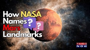 Cracking the Code: How NASA Names Mars' Craters, Rocks, and Everything In-Between! | Explained