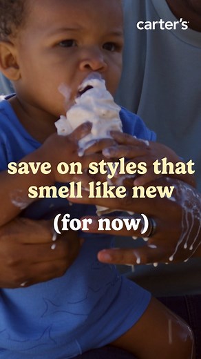 Up to 70% off* all baby styles ✅ Season-low prices on essentials ✅ Finally, a blowout that doesn’t stink. Hurry, ends April 15. *Savings based on MSRP or original ticketed price. Select styles. Exclusions apply. | Carter's | Facebook
