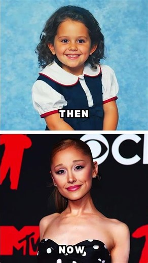Singers Childhood Photos Revealed | Then vs Now #beforethefame #shorts