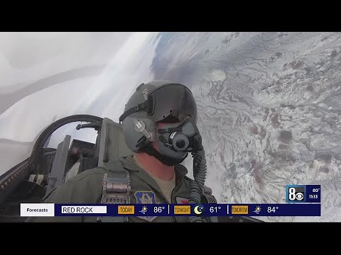 Inside Nellis Air Force Base, Pt. 3: The Aggressor Squadron