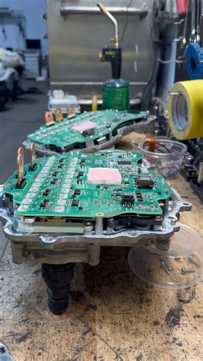Drive Inverter Tesla