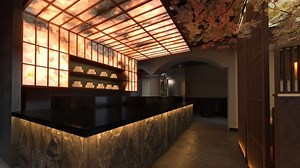 A semi-gastronomic Japanese restaurant with an all-you-can-eat concept just opened in Lyon, featuring a spacious 1000 m² area!